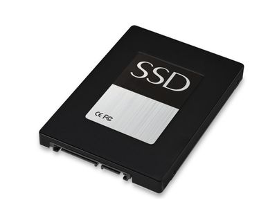 1KTD0 Dell 128GB MLC SATA 6Gbps 2.5-inch Internal Solid State Drive (SSD)