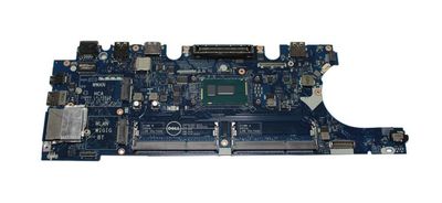 1NVYD Dell System Board (Motherboard) With 2.60GHz Core i7-5600u Processors Support For Latitude E5250