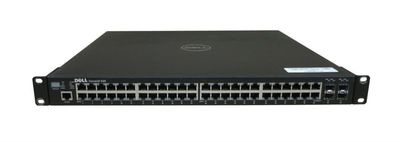 1P0G6 Dell Force10 S50-01-ge-48t-ac-2 759-00115-01 Ftos S50n 48-Ports Modula