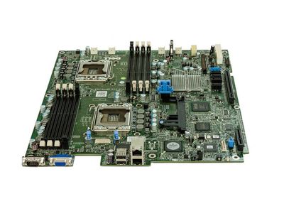 1V648 Dell System Board (Motherboard) Dual Socket LGA1366 for PowerEdge R410