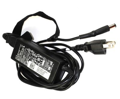 1XRN1 Dell-IMSourcing AC Adapter 65 W Output Power 120 V AC, 230 V AC Input Voltage 19.5 V DC Output Voltage 3.34 A Output Current