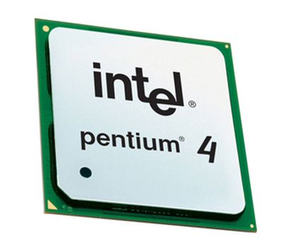 221-6171 Dell 3.40GHz 800MHz FSB 1MB L2 Cache Intel Pentium 4 550J Processor Upgrade