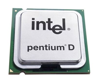 222-2272 Dell 3.20GHz 800MHz FSB 4MB L2 Cache Intel Pentium D 940 Dual Core Desktop Processor Upgrade