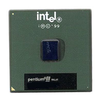 2D948 Dell 933MHz 133MHz FSB 256KB L2 Cache Intel Pentium III Processor Upgrade