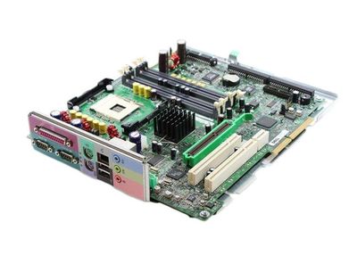 2M493 Dell System Board (Motherboard) for Precision Workstation 340