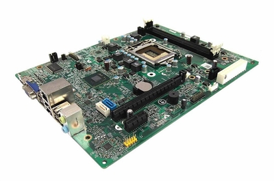 2N0RJ Dell System Board (Motherboard) LGA1155 for OptiPlex 3010/390 Dtmt