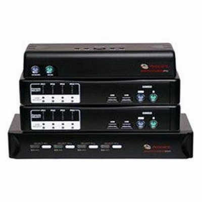 2SV120BND1 Avocent SwitchView 100 2-Port USB KVM Switch 2 x 1 2 x HD-15