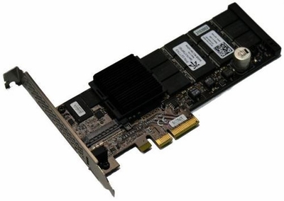 2TTK9 Dell Fusion ioDrive 640GB MLC PCI Express 2.0 x4 Add-in Card Solid State Drive (SSD)