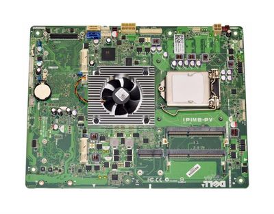 2XMCT Dell System Board (Motherboard) for XPS One 2710