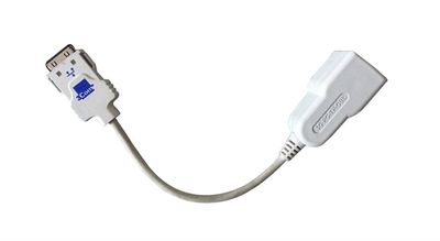 3C-PC-TPS-CBL Replacement cable for connecting 3Com Megahertz 10 Mbps LAN PC Cards to your LAN cable