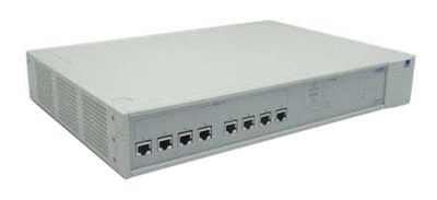 3C16941 3Com 8-Ports 3000TX SuperStack II 3000 Switch