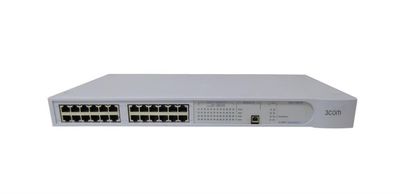 3C16987 3Com SuperStack II 24-Ports 10/100Base-TX 3300 SM Switch