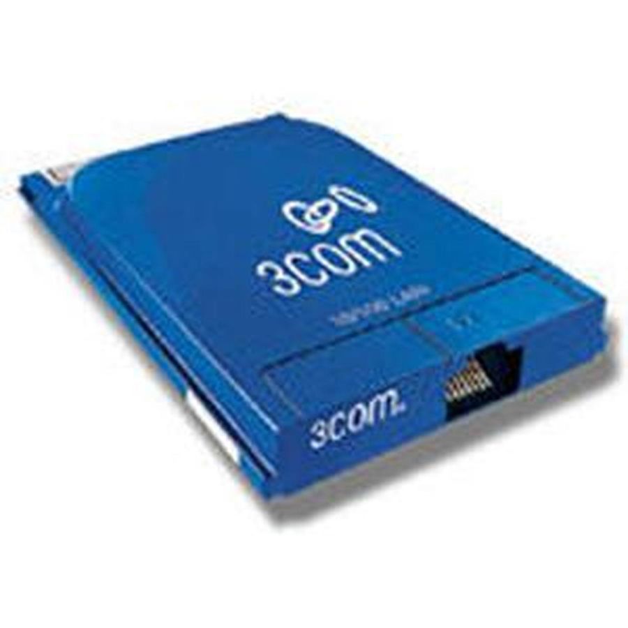 3C3SH573BT 3Com OfficeConnect 10/100 LAN PC Card Network adapter ...