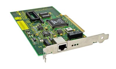 3C595-TX-SER 3Com Etherlink III 10/100Mbps PCI Network Interface Card