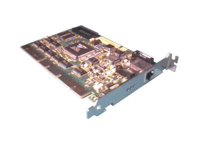 3C597-TX 3Com Fast EtherLink Single-Port RJ-45 100Mbps 10Base-T/100Base-TX Fast Ethernet EISA Network Adapter