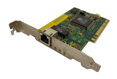3C905CX-TX-M 3Com Fast EtherLink XL Single-Port RJ-45 100Mbps 10Base-T/100Base-TX Fast Ethernet PCI Network Adapter