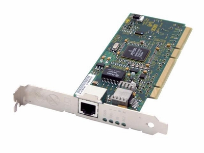 3C996BT5 3Com Single-Port RJ-45 1Gbps 10Base-T/100Base-TX/1000Base-T Gigabit Ethernet PCI-X Server Network Adapter (5-Pack)