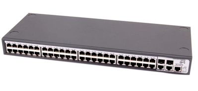3CBLSF50H-US-A1 3Com BaseLine 2250 Plus 48-Ports External Fast Ethernet Switch