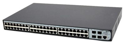 3CBLSG48 3Com BaseLine 2948-SFP Plus Web Manage 48-Ports 10/100/1000 Gigabit Fast Ethernet Switch