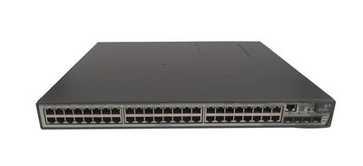 3CR17251-91 3Com 5500G-EI 48-Ports RJ-45 1Gbps 10Base-T/100Base-TX/1000Base-T Gigabit Ethernet Stackable Managed Switch with 4x SFP (mini-GBIC) Ports