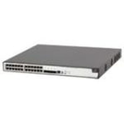 3CR17252TAA-91-US 3Com 5500G-EI PWR 24-Port TAA Compliant Layer 3 Switch 20 x 10/100/1000Base-T, 4 x 10/100/1000Base-T, 2 x