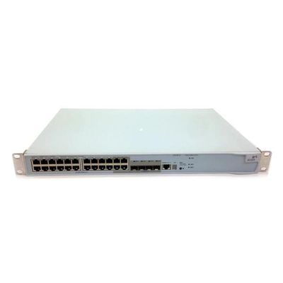3CR17661-91-ME 3Com 4200G 24-Ports Layer 3 Switch 5 Slot 20, 4 x 10/100/1000Base-T , 1000Base-T