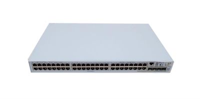 3CR17762-91 3Com 4500G-48-Ports Stackable Ethernet Switch 4 x SFP (mini-GBIC), 2 x XFP 48 x 10/100/1000Base-T