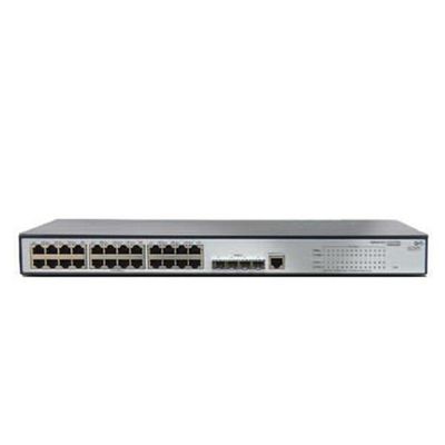 3CRBSG2893US HP 3Com Baseline Plus 2928 Gigabit Ethernet Switch 24 Ports Manageable 24 x RJ-45 4 x Expansion Slots 10/100/1000Base-T