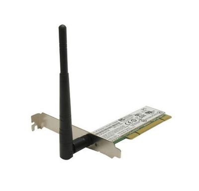 3CRDAG675B 3Com Wireless 11a/b/g PCI Adapter PCI 108Mbps