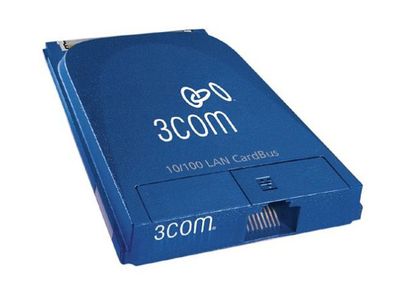 3CRFW103 3Com Fast Ethernet 10/100 Firewall PCI Card with LAN Type III Crypto