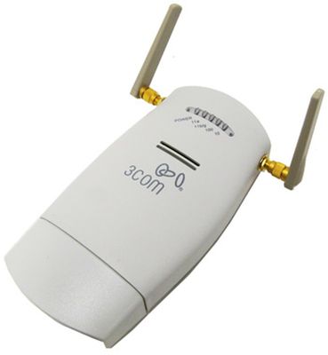 3CRWX275075A 3Com AP2750 54Mbps IEEE 802.11a/b/g/I 10/100Base-TX Ethernet Wireless LAN Managed Access Point