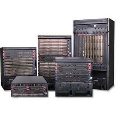 3CS7902E 3Com S7902E Switch Chassis 2 x I/O Module, 2 x Management Module