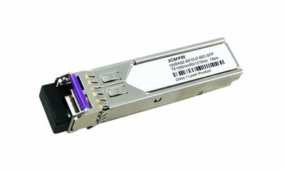 3CSFP82 3Com Switch 5500-Ei Fast Ethernet 100Mbps 100Base-LX10 Single-Mode Fiber 10km 1310nm LC Connector SFP Transceiver Module