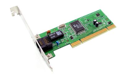 3CSOHO100-TX 3Com OfficeConnect 10/100Mbps Fast Ethernet PCI Network Interface Card