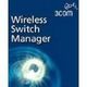 3CWXM10A 3Com Wireless Switch Manager Complete Product 10 Switch, 10 Adapter Network Connectivity/Management Standard PC