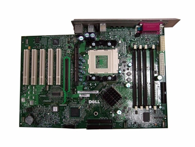 3F546 Dell System Board (Motherboard) for Dimension 8100, OptiPlex GX400