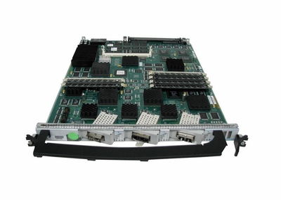3GE-GBIC-SC Cisco GSR12000 three-port GE line card