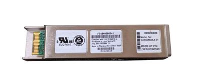 3HE00566AA Alcatel-Lucent 10Gbps 10GBase-SR Multi-mode Fiber 300m 850nm Duplex LC Connector XFP Transceiver Module