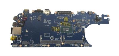 3MCRF Dell System Board (Motherboard) With 3.00GHz Intel Core i5-6300u Processor for Latitude E5570