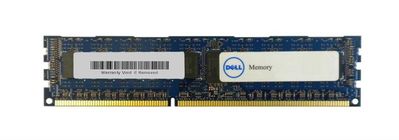 3W79M Dell 8GB PC3-12800 DDR3-1600MHz ECC Registered CL11 240-Pin DIMM 1.35V Low Voltage Single Rank Memory Module