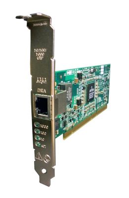 3X-DEGXA-TB HP Single-Port RJ-45 1Gbps 10Base-T/100Base-TX/1000Base-T Gigabit Ethernet PCI-X Network Adapter