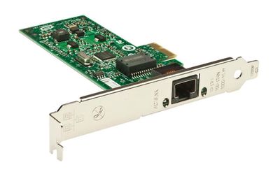 3X-DEGXA-TR HP Single-Port RJ-45 1Gbps 10Base-T/100Base-TX/1000Base-T Gigabit Ethernet PCI-X Network Adapter