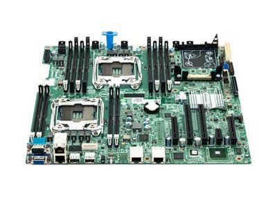 3XKDV Dell System Board (Motherboard) for PowerEdge R430 R530