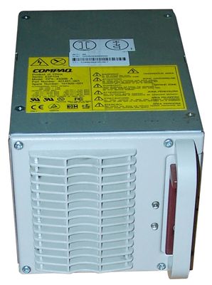 401401-001 Compaq 450-Watts 100-240V AC Redundant Hot Swap Power Supply with Active PFC for ProLiant DL580 G1 Server
