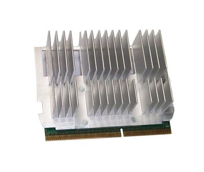 401405-003 Compaq P3 Cpu Heatsink (tstrate/silver) Deskpro Ep Sb En Sff Net Pc Pws Ap250 Ap500 Sp700 Proliant 400 Cl380 Prosignia 300 700 Smb