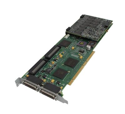 401859-001 Compaq Smart Array 4200 Ultra 2 RAID Control 4-Channel 64MB Cache with Battery