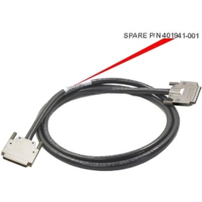 401941-001 Compaq 1.5m Host Cpu to Controller Cable Storageworks HZS70 Contr / Model 2200 Encl / Ultra SCSI Raid Encl