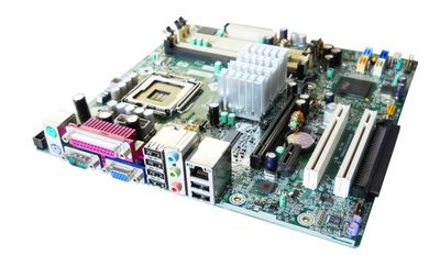 404673-001N HP Main System Board (Motherboard) Socket LGA775 for HP Business Desktop DC7700