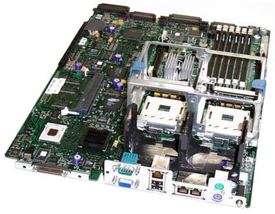 404715R-001 HP System Board DL380 G4 Dual Core