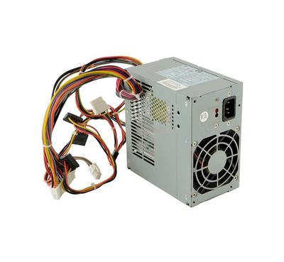 404795-001 HP 300-Watts Power Supply with Passive PFC for DC5700/ DC5750 CMT/ XW3400 WorkStations